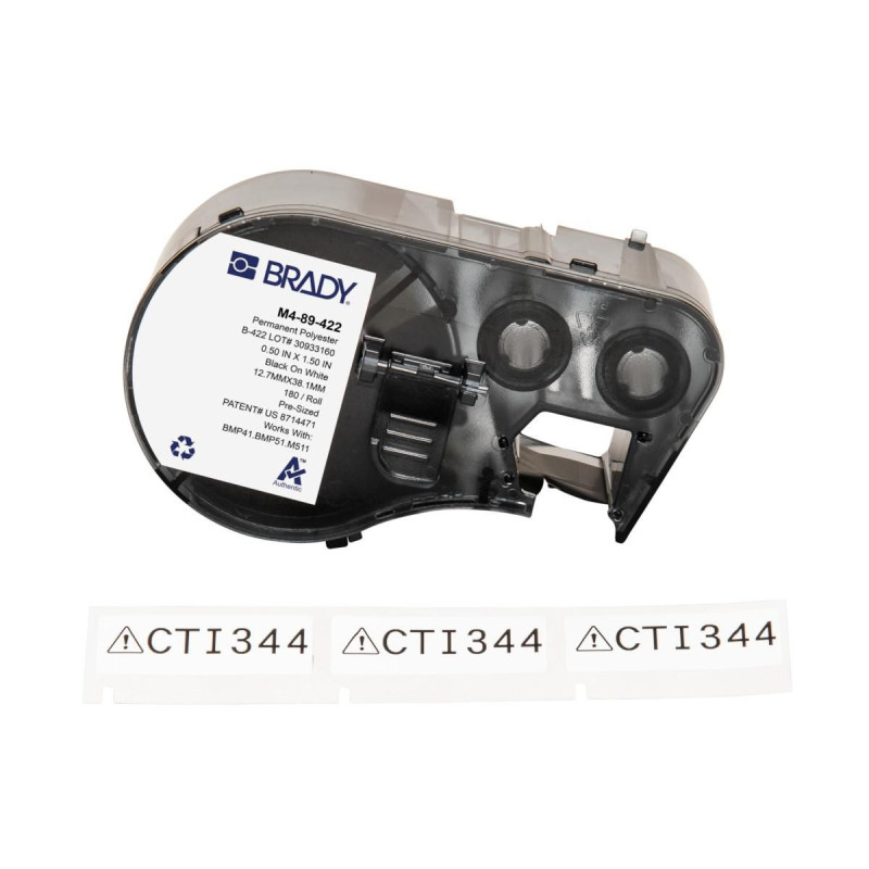 BMP41/BMP51/BMP53/M511 Label