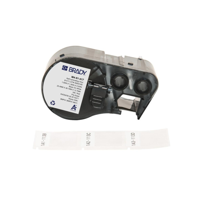 BMP41/BMP51/BMP53/M511 Label