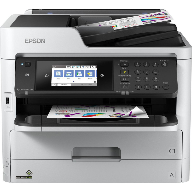 WorkForce Pro WF-C5790DWF