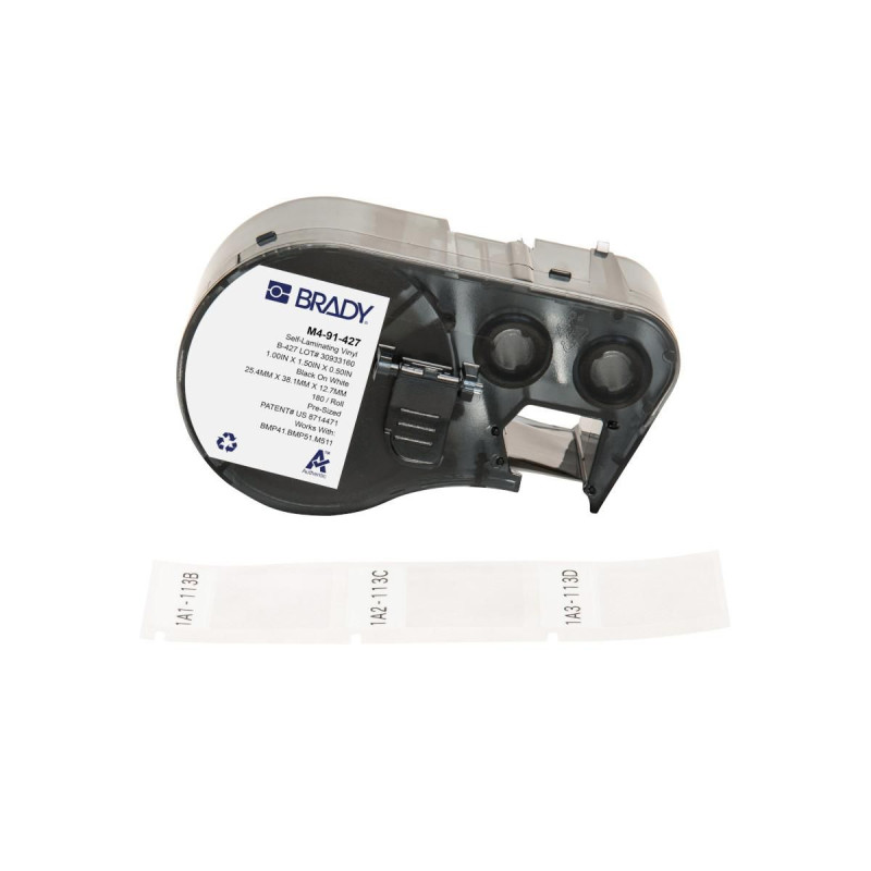 BMP41/BMP51/BMP53/M511 Label