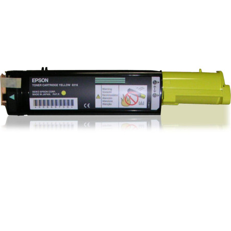 Toner Yellow