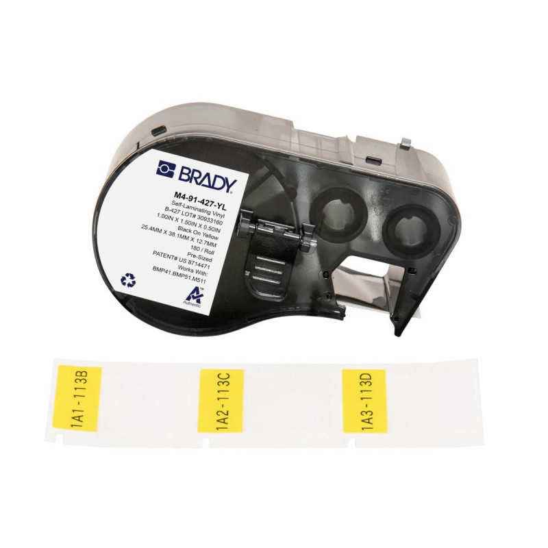 BMP41/BMP51/BMP53/M511 Label