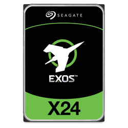 Exos X24 24TB HDD 512E/4KN SATA ISE 12Gb