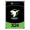 Exos X24 24TB HDD 512E/4KN SATA ISE 12Gb