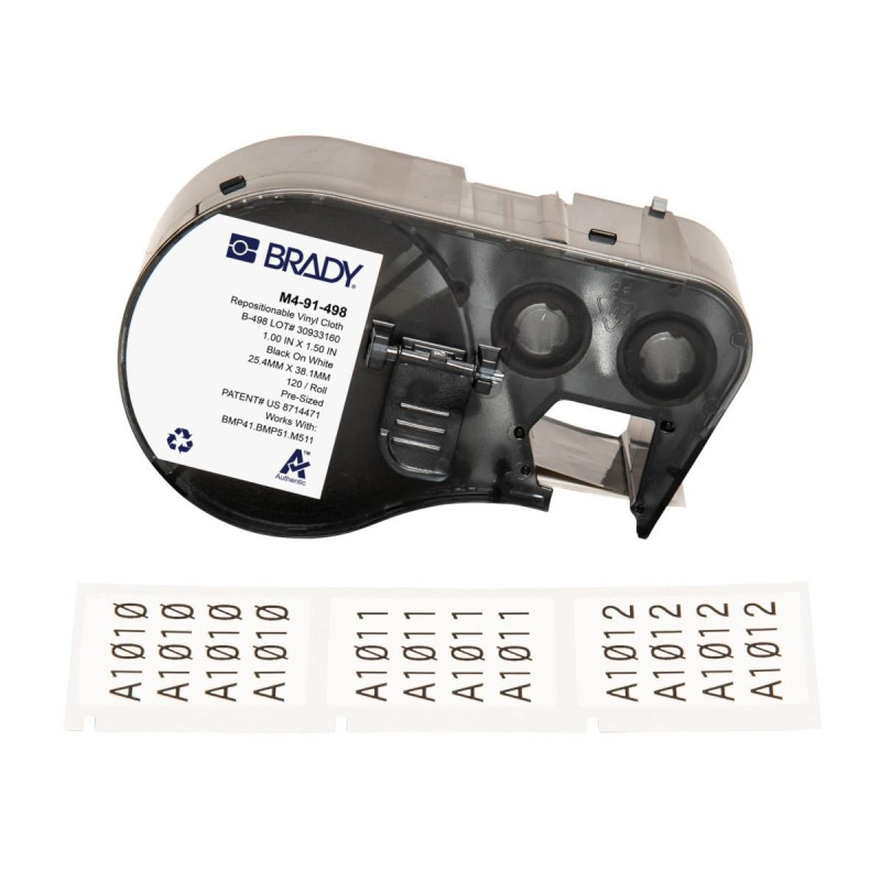 BMP41/BMP51/BMP53/M511 Label