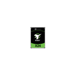 Exos X24 24TB HDD 512E/4KN SATA ISE 12Gb