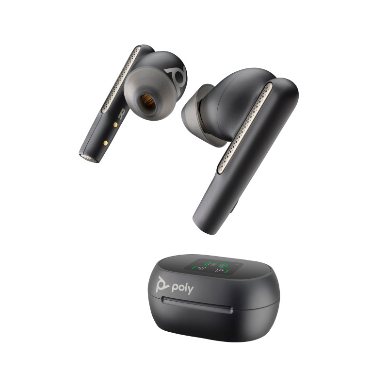 Poly VFree 60+CB Earbuds+BT700C+TSCHC