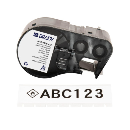 BMP41/BMP51/BMP53/M511 Label