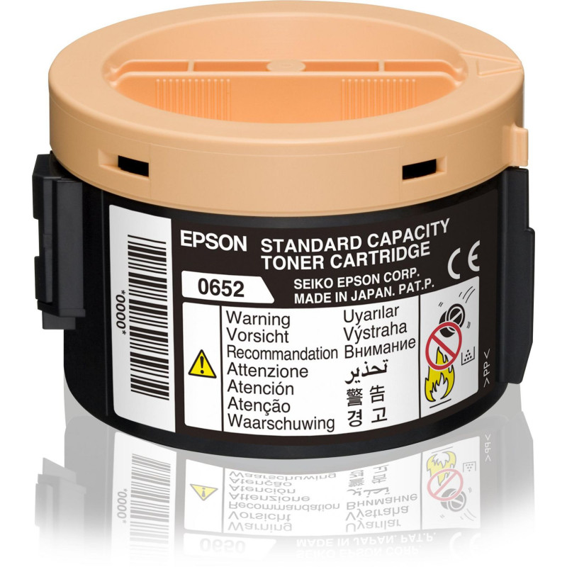 Toner Black