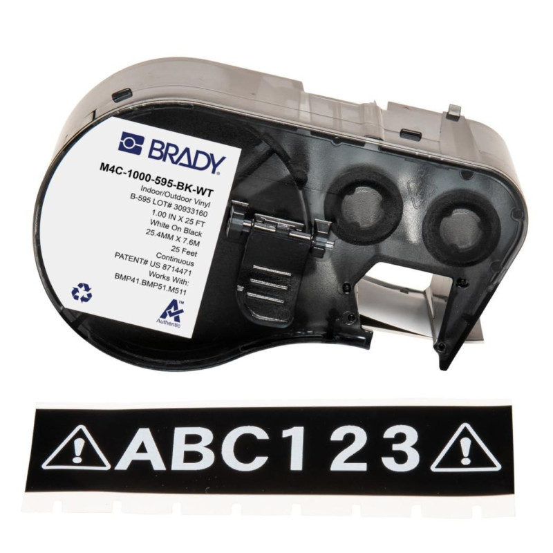 BMP41/BMP51/BMP53/M511 Label