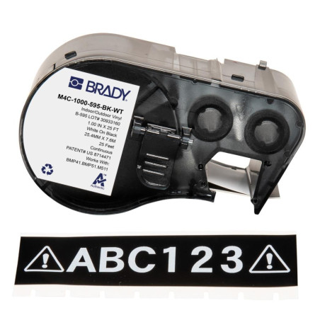 BMP41/BMP51/BMP53/M511 Label