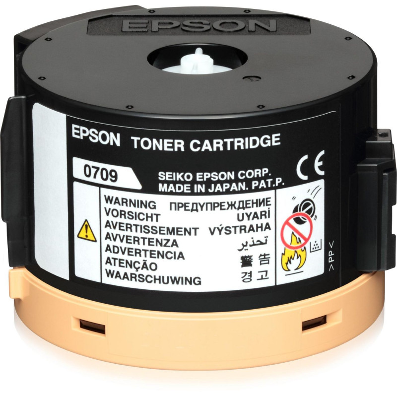 Toner Black
