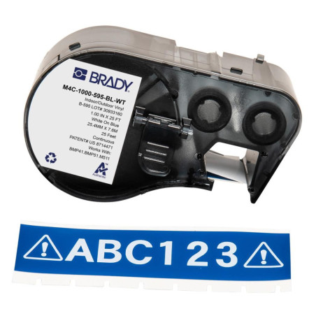 BMP41/BMP51/BMP53/M511 Label