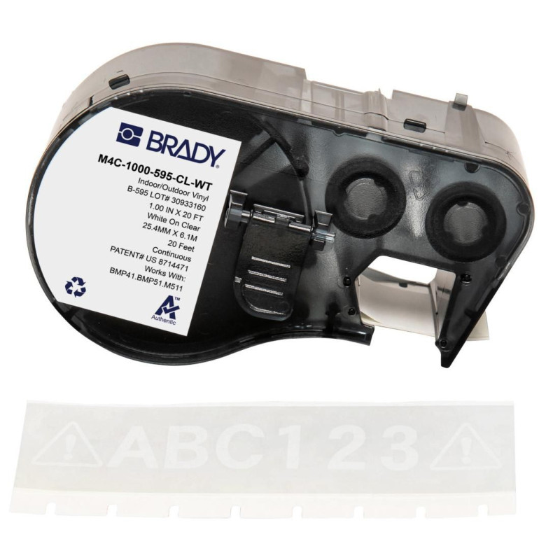 BMP41/BMP51/BMP53/M511 Label