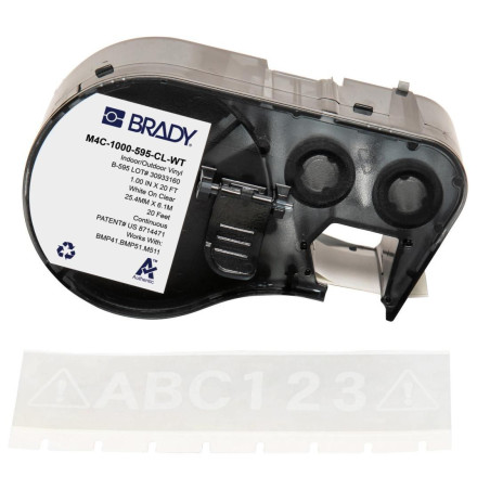 BMP41/BMP51/BMP53/M511 Label