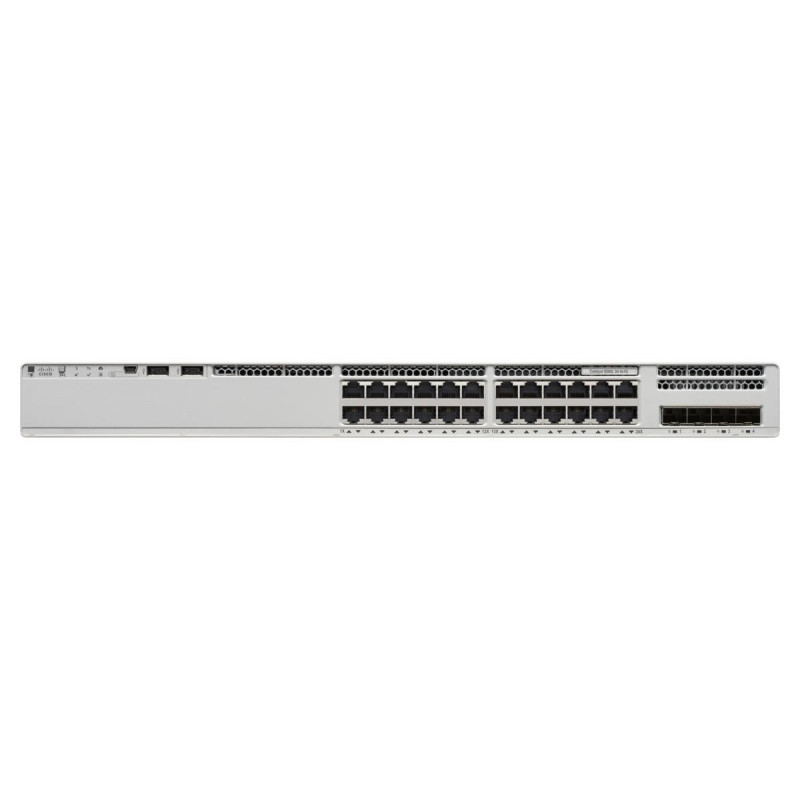 Catalyst 9200L Network Essent