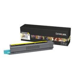 Toner Yellow High Yield