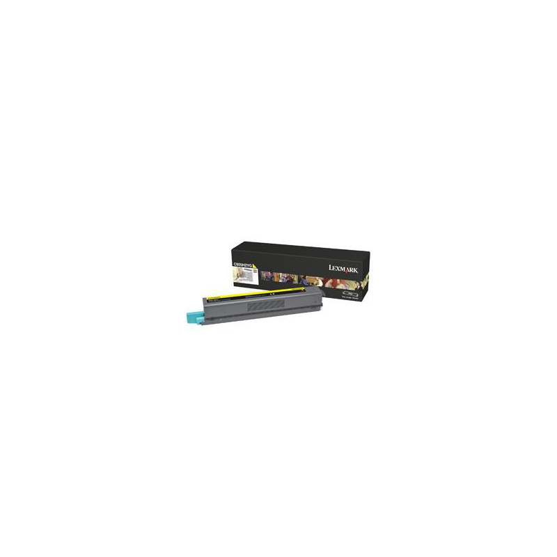 Toner Yellow High Yield