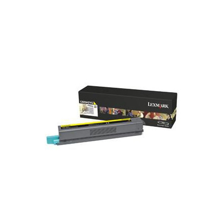 Toner Yellow High Yield