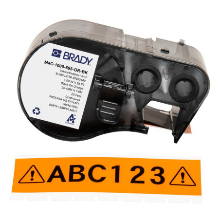 BMP41/BMP51/BMP53/M511 Label