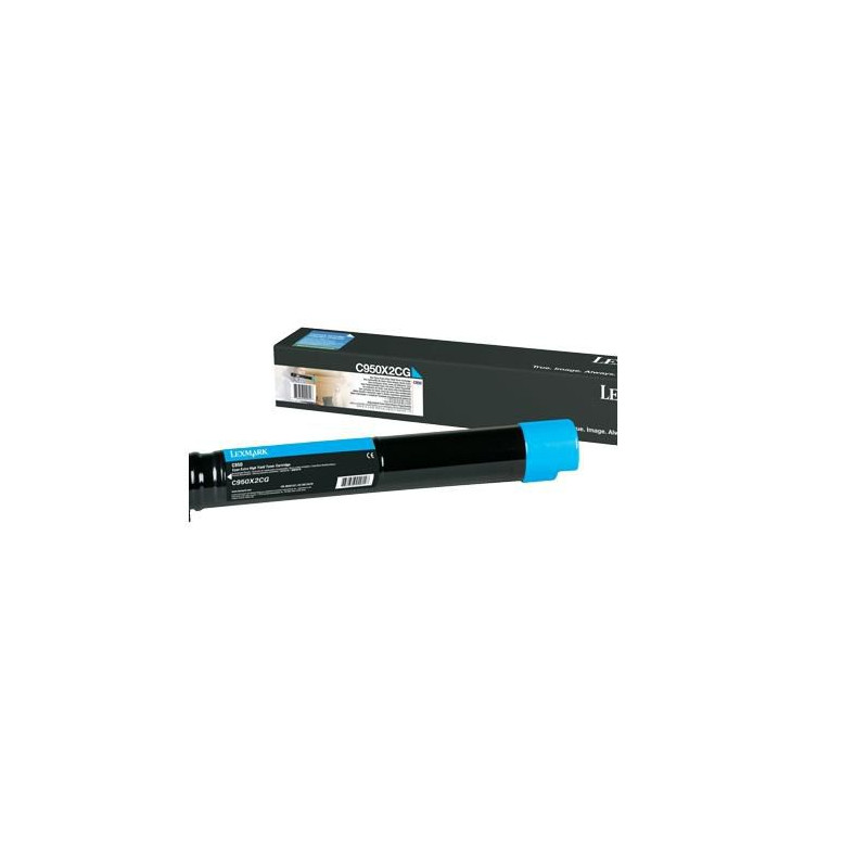 Toner Cyan Extra High Yield