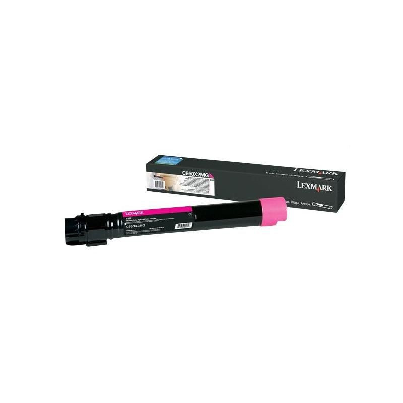 Toner Magenta Extra High Yield