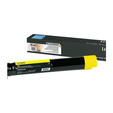Toner Yellow Extra High Yield