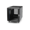 12U 36in Knock-Down Server Rack Cabinet