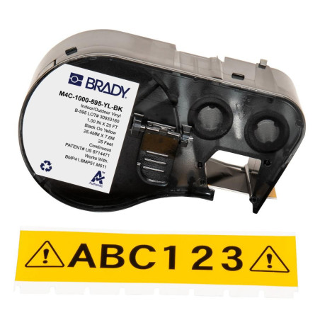 BMP41/BMP51/BMP53/M511 Label