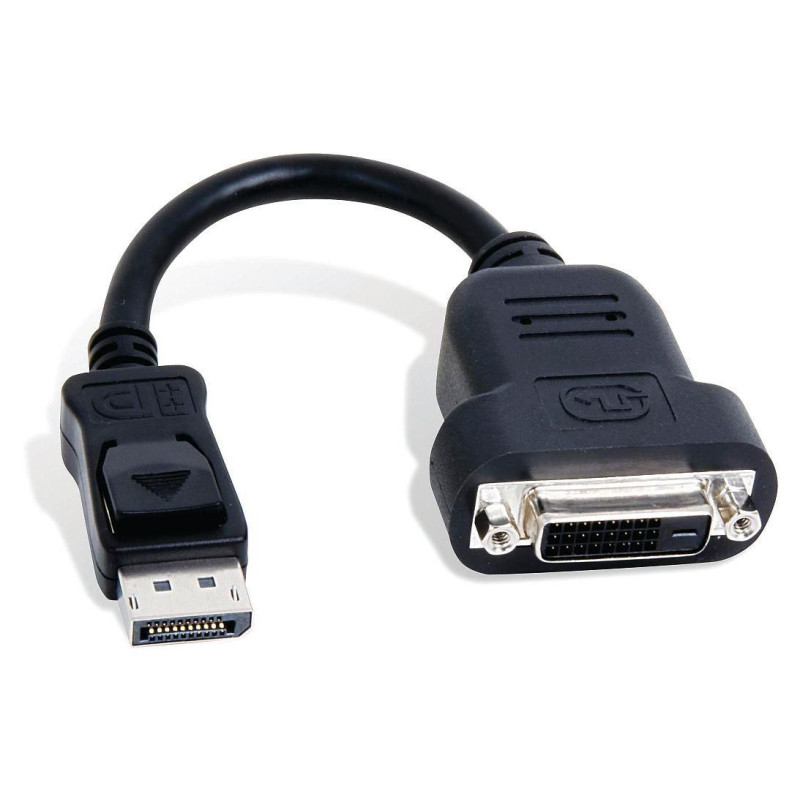 Cable display-port to DVI