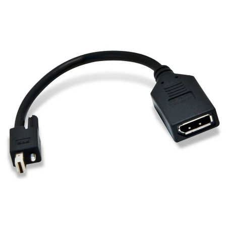 Cable mini display-port