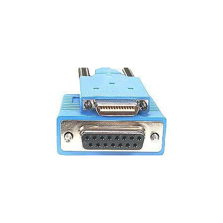 X.21 CABLE DCE FEMALE