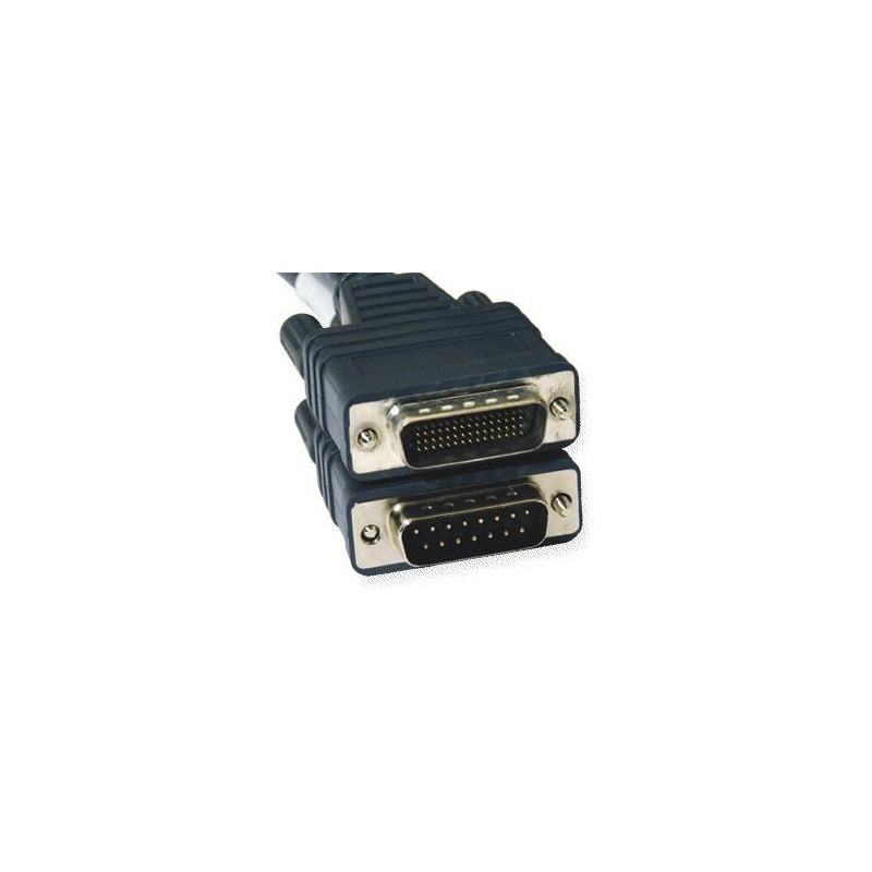X21 DTE MALE 10FT Cable