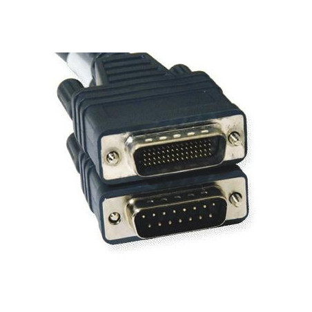 X21 DTE MALE 10FT Cable