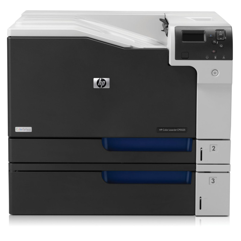 Color LaserJet CP5525dn
