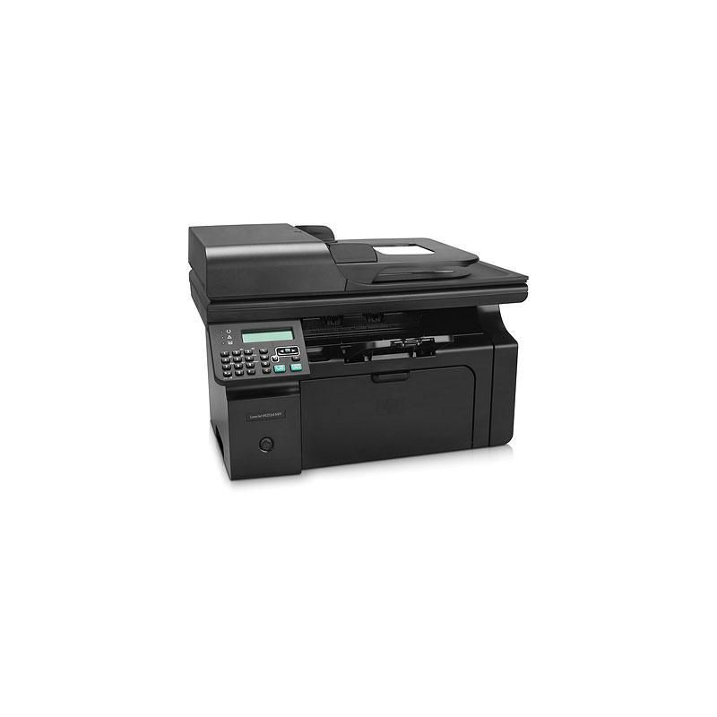 LJ Pro M1212NF MFP 600dpi