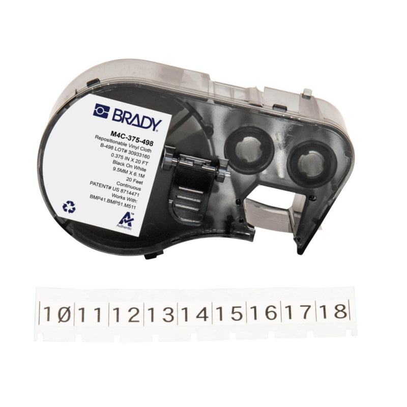 BMP41/BMP51/BMP53/M511 Label