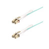 4m LC/LC OM4 Multimode Fiber Cable