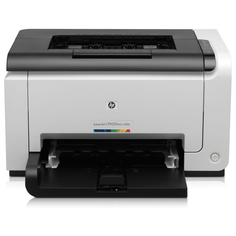 Laserjet Cp1025Nw Color