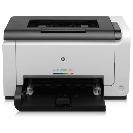Laserjet Cp1025Nw Color