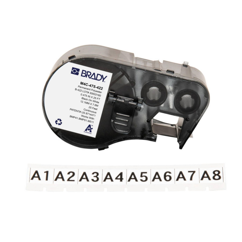 BMP41/BMP51/BMP53/M511 Label