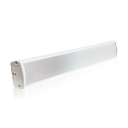 8x3" column loudspeaker