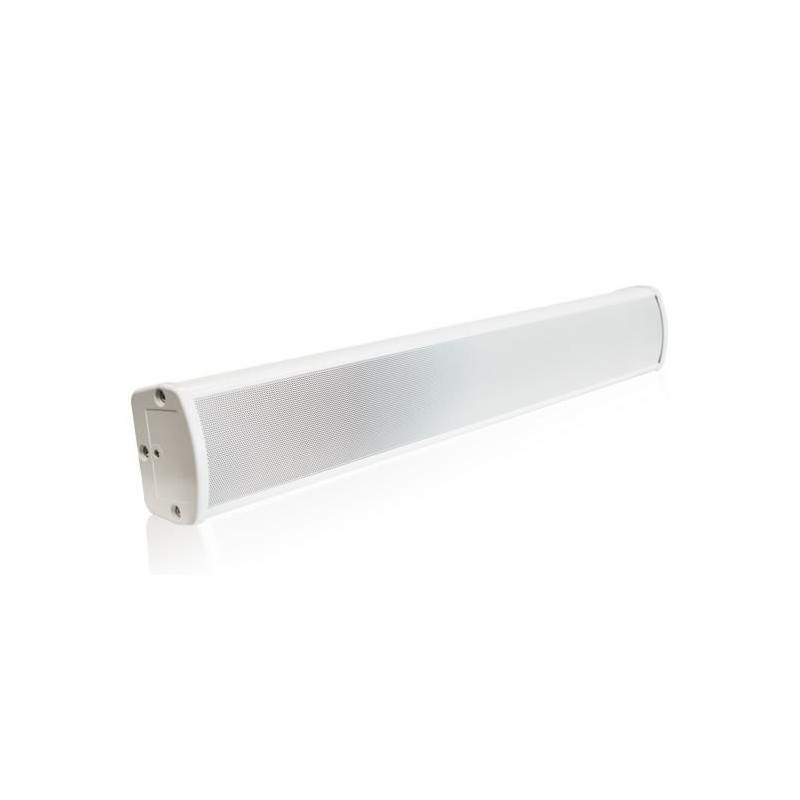 8x3" column loudspeaker
