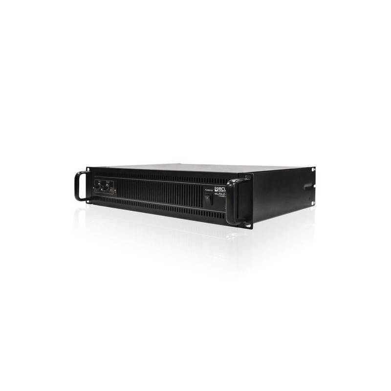 2x350W ST ESSTL amplifier
