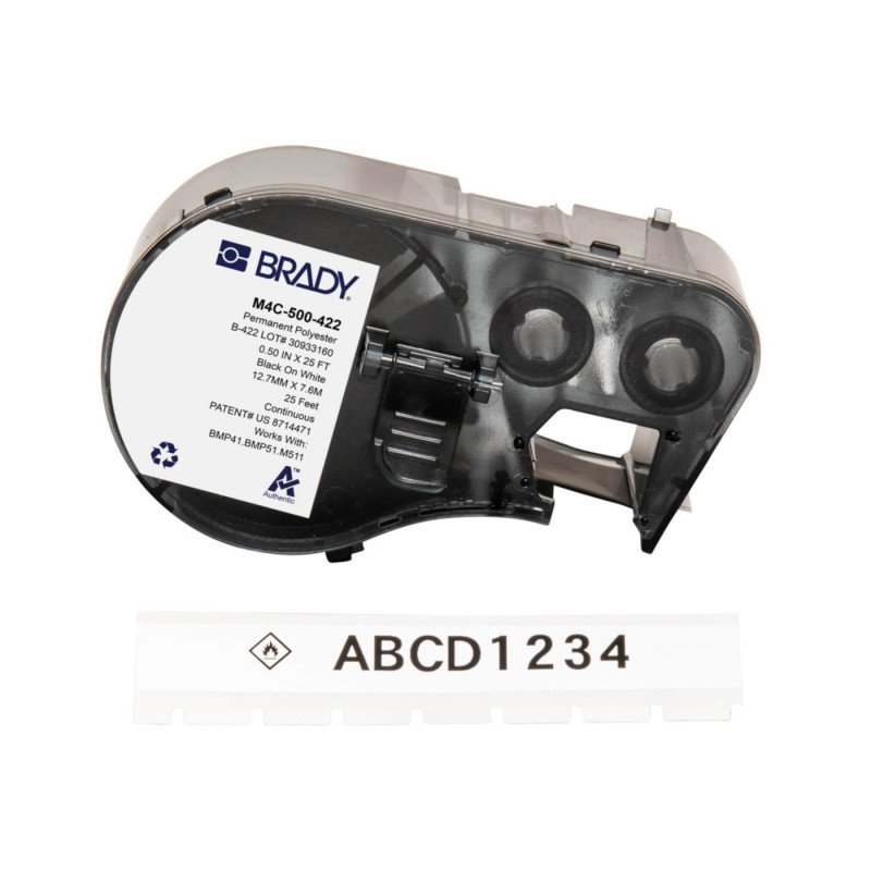 BMP41/BMP51/BMP53/M511 Label