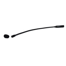 Goose neck condenser