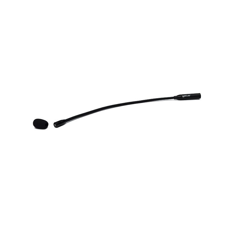 Goose neck condenser