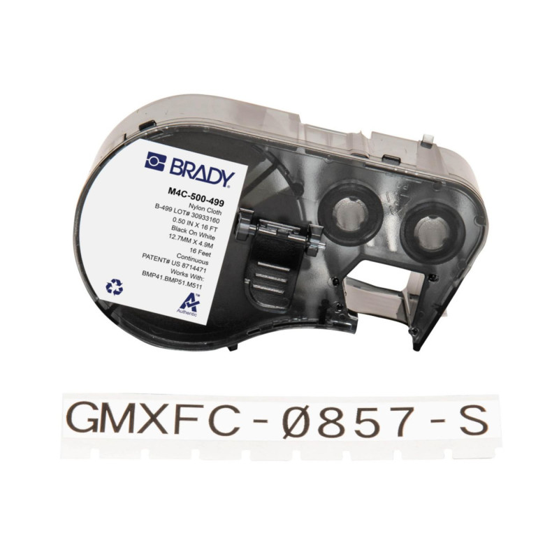 BMP41/BMP51/BMP53/M511 Label