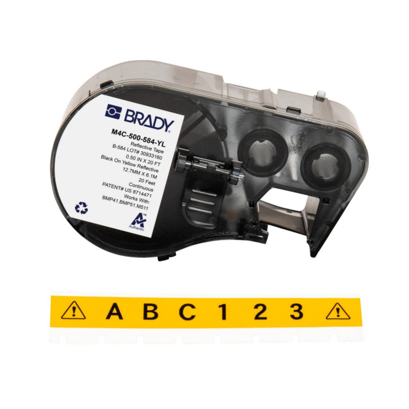 BMP41/BMP51/BMP53/M511 Label