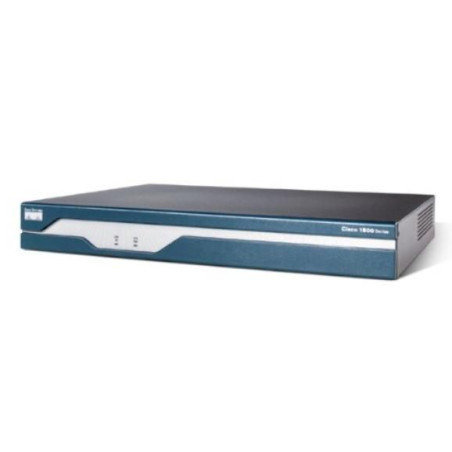 MODULAR ROUTER W/ 2XFE